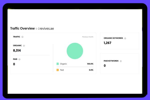 Search Engine Optimizations Traffic